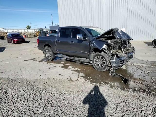 2017 Nissan Titan Sv VIN: 1N6AA1E52HN535046 Lot: 94098295