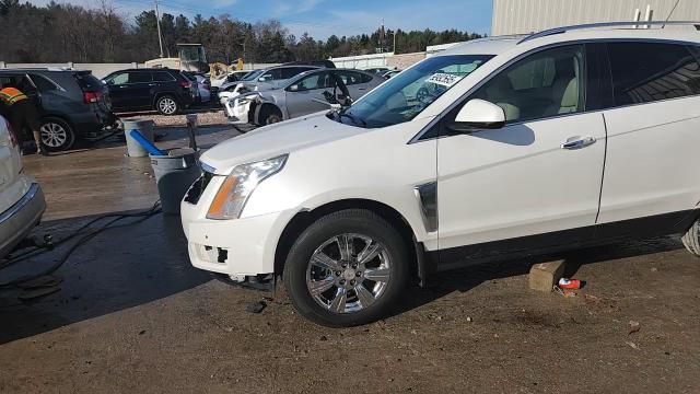 2016 Cadillac Srx Luxury Collection VIN: 3GYFNEE3XGS535250 Lot: 92492695