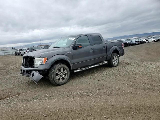 2009 Ford F150 Supercrew VIN: 1FTPW14V49KC54711 Lot: 94672015