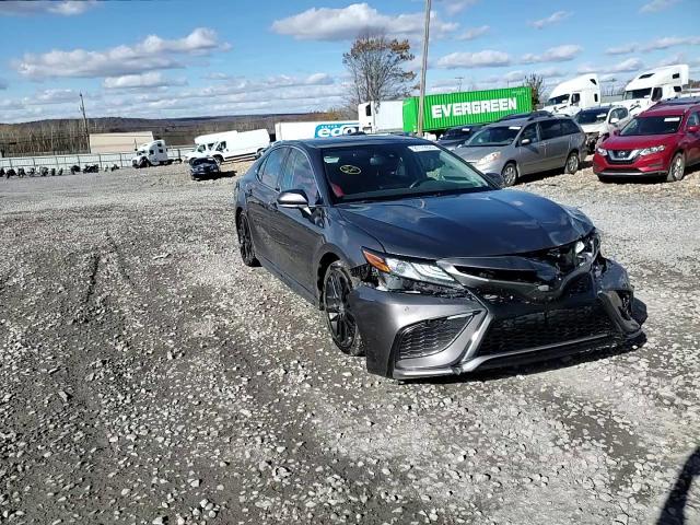 2021 Toyota Camry Xse VIN: 4T1K61BK7MU026360 Lot: 91179925