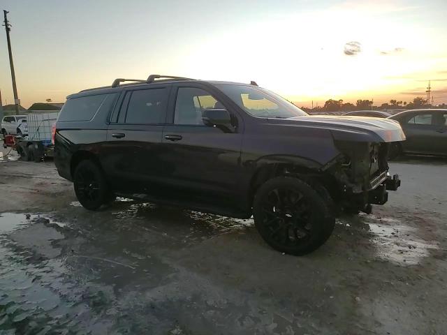 2022 Chevrolet Suburban K1500 Rst VIN: 1GNSKEKD5NR263269 Lot: 94238255