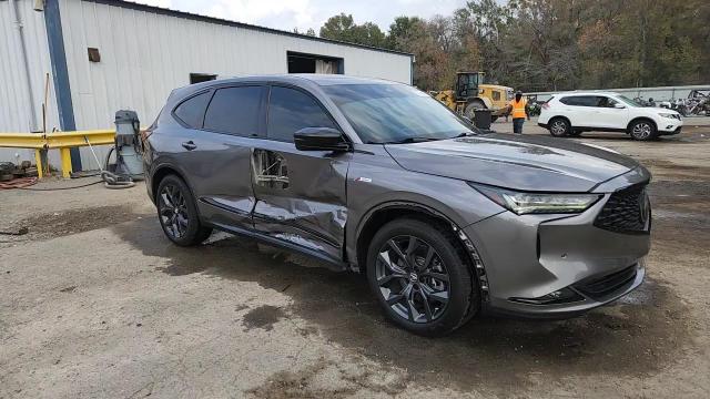 2022 Acura Mdx A-Spec VIN: 5J8YE1H01NL029190 Lot: 93434445