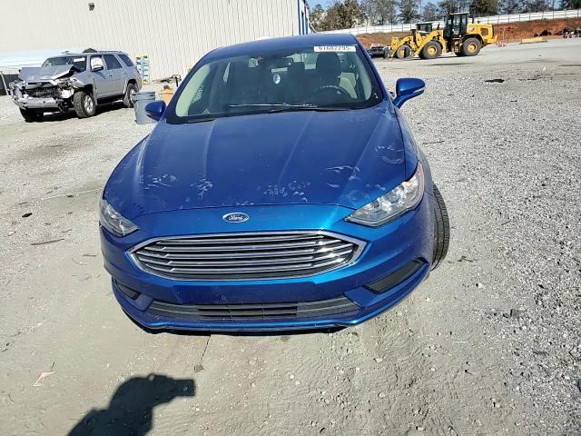 2017 Ford Fusion Se VIN: 3FA6P0H77HR369978 Lot: 91682295