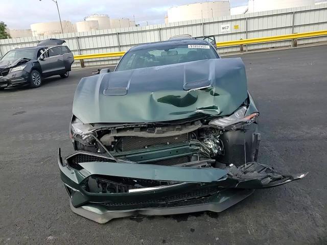 2019 Ford Mustang Bullitt VIN: 1FA6P8K05K5501639 Lot: 91892955