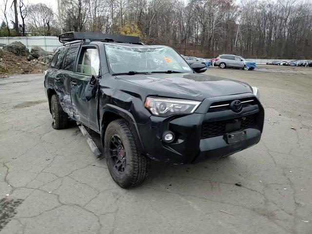 2023 Toyota 4Runner Se VIN: JTENU5JR3P6095810 Lot: 93551515