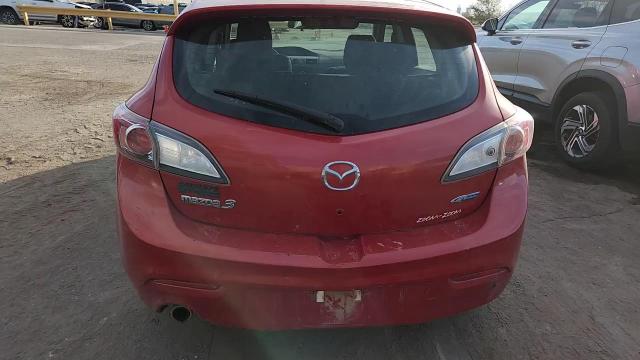 2013 Mazda 3 I VIN: JM1BL1L75D1840421 Lot: 91904555