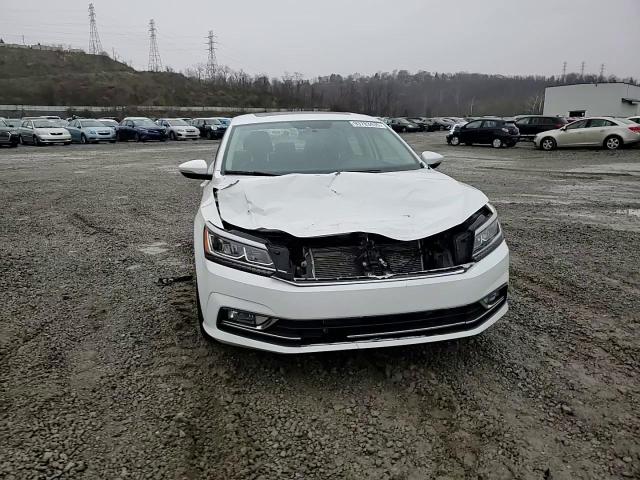2018 Volkswagen Passat Se VIN: 1VWBA7A38JC045966 Lot: 93783435