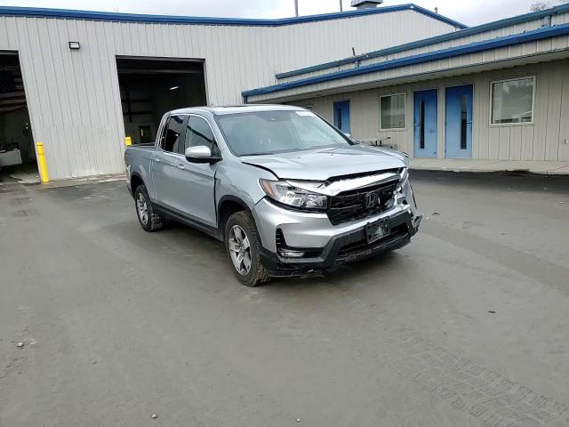 2025 Honda Ridgeline Rtl VIN: 5FPYK3F58SB001927 Lot: 92317455