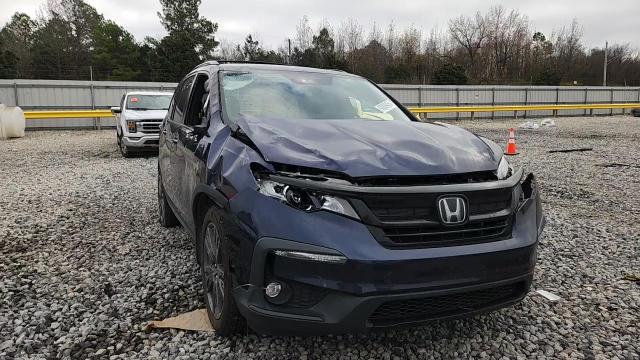 2022 Honda Pilot Sport VIN: 5FNYF6H35NB033507 Lot: 93809455