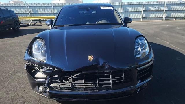 2018 Porsche Macan S VIN: WP1AB2A5XJLB34596 Lot: 92921955