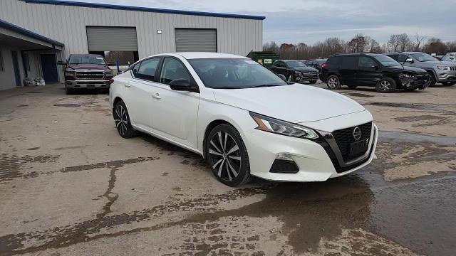 2022 Nissan Altima Sr VIN: 1N4BL4CW2NN376092 Lot: 92934605