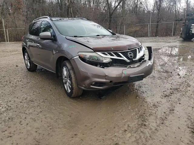2011 Nissan Murano S VIN: JN8AZ1MW7BW162663 Lot: 94494865