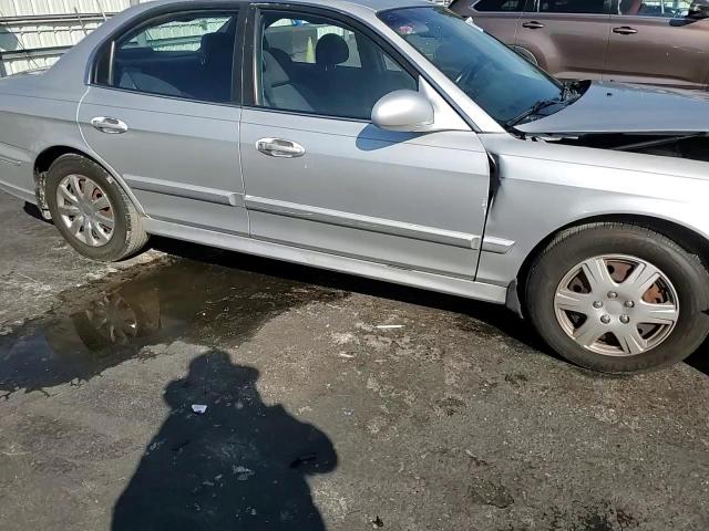 2003 Hyundai Sonata Gl VIN: KMHWF25S13A742092 Lot: 91180325