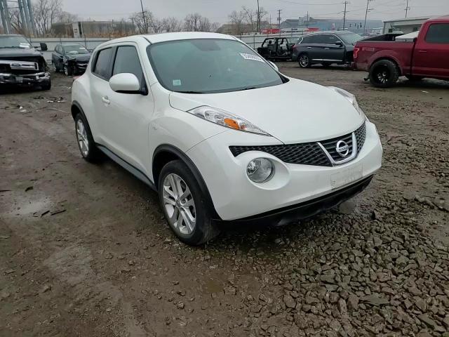 2014 Nissan Juke S VIN: JN8AF5MR2ET453751 Lot: 93408855