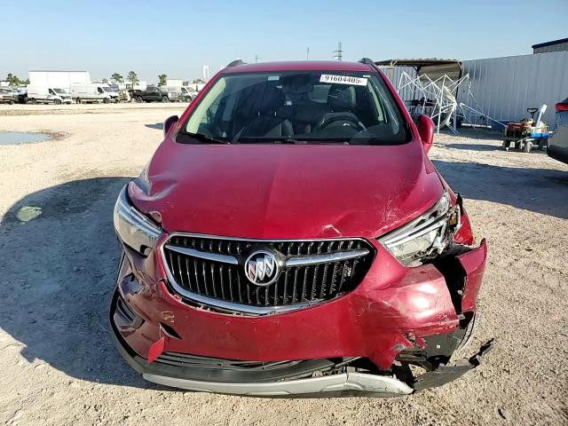 2020 Buick Encore Preferred VIN: KL4CJASB2LB018792 Lot: 91604405