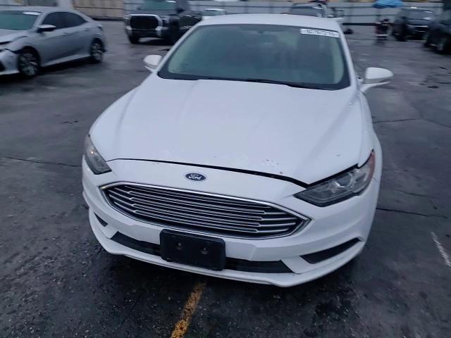 2018 Ford Fusion Se Hybrid VIN: 3FA6P0LU5JR188137 Lot: 92767215