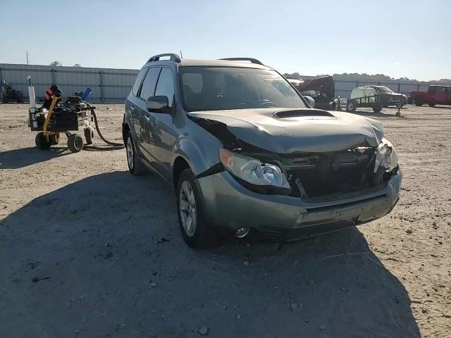 2009 Subaru Forester 2.5Xt Limited VIN: JF2SH66619H745260 Lot: 92852595