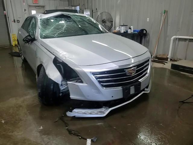 2018 Cadillac Ct6 Luxury VIN: 1G6KD5RS9JU118897 Lot: 92829655