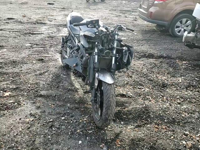 2021 Kawasaki Ex650 N VIN: ML5EXEN15MDA40599 Lot: 93503335