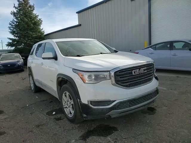 2019 GMC Acadia Sle VIN: 1GKKNRLAXKZ284226 Lot: 91453225