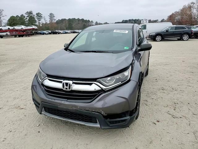 2019 Honda Cr-V Lx VIN: 2HKRW6H30KH213124 Lot: 93156345