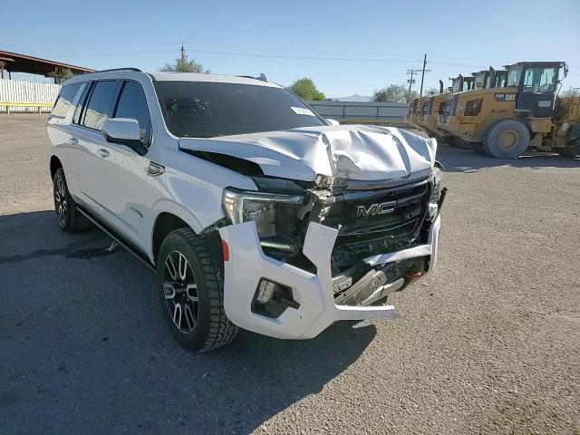 2022 GMC Yukon Xl K1500 At4 VIN: 1GKS2HKL4NR290498 Lot: 91391805