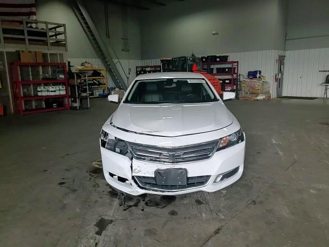 2017 Chevrolet Impala Lt VIN: 1G1105S33HU214695 Lot: 93724395