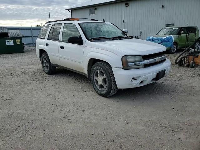 2007 Chevrolet Trailblazer Ls VIN: 1GNDT13S772184838 Lot: 92855175