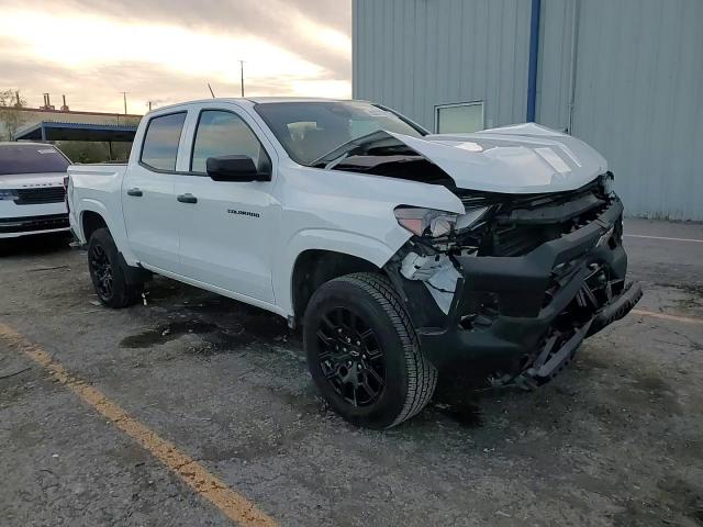 2025 Chevrolet Colorado VIN: 1GCPSBEK9S1137529 Lot: 93777215