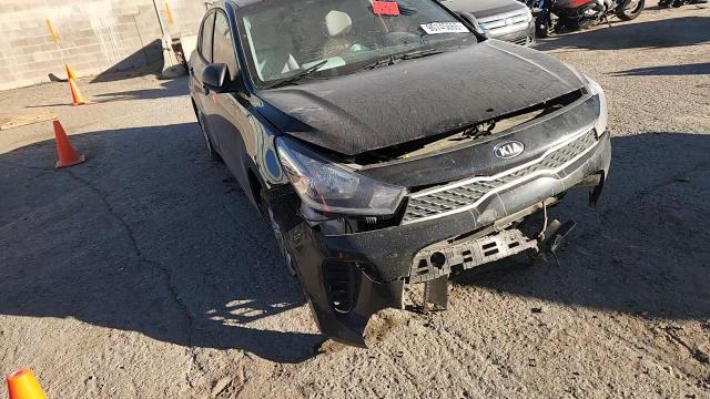 2018 Kia Rio Lx VIN: 3KPA24AB2JE060909 Lot: 90745665