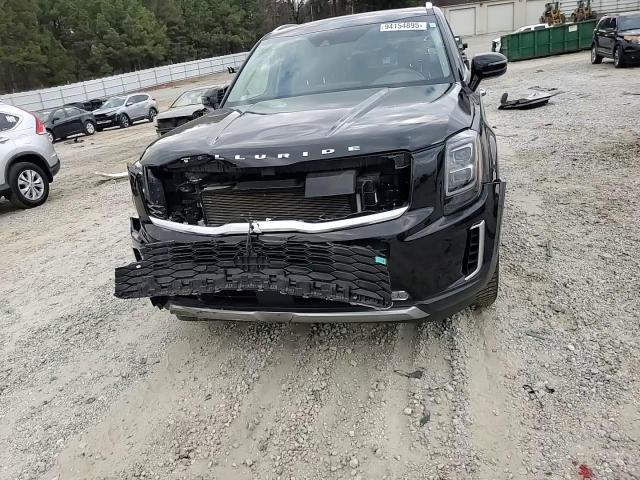 2021 Kia Telluride Sx VIN: 5XYP54HC7MG176209 Lot: 94154895