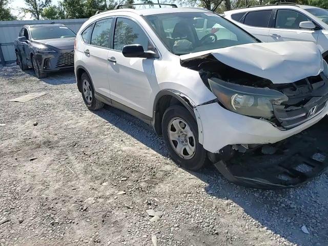 2013 Honda Cr-V Lx VIN: 5J6RM3H39DL009497 Lot: 93365085