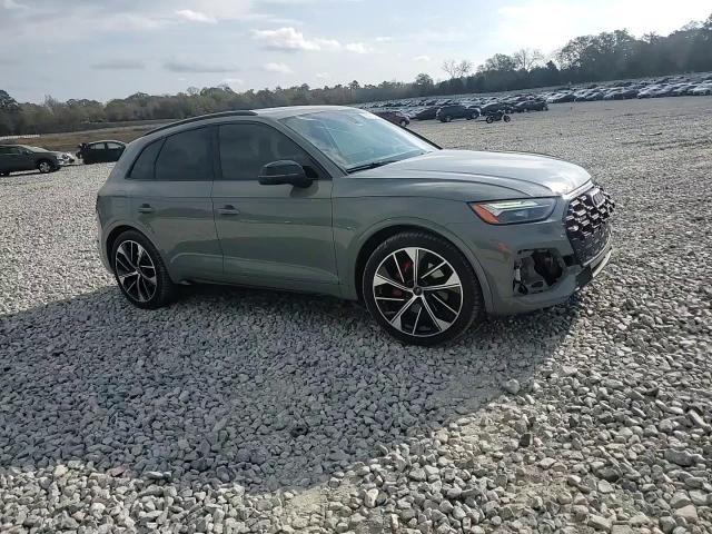 2022 Audi Sq5 Premium Plus VIN: WA1B4AFY1N2035698 Lot: 93947585