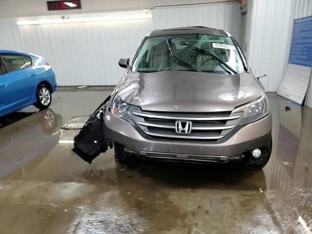 2014 Honda Cr-V Exl VIN: 2HKRM4H74EH642168 Lot: 93906215