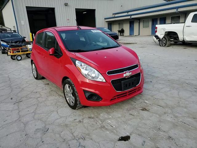 2013 Chevrolet Spark Ls VIN: KL8CB6S93DC503413 Lot: 92139535