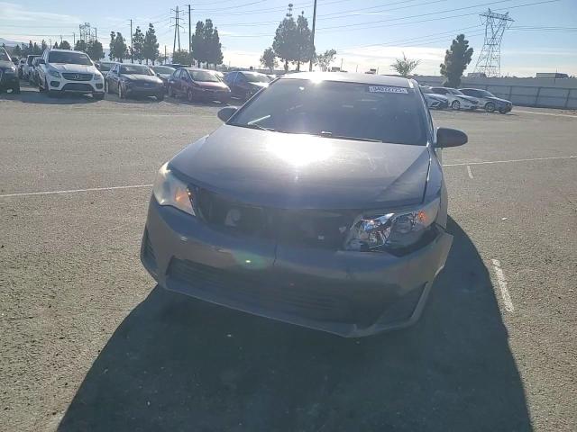 2013 Toyota Camry L VIN: 4T1BF1FK3DU707125 Lot: 94072725