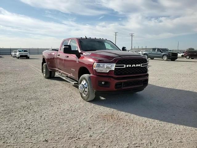 2024 Ram 3500 Big Horn VIN: 3C63RRHL2RG391643 Lot: 92951255