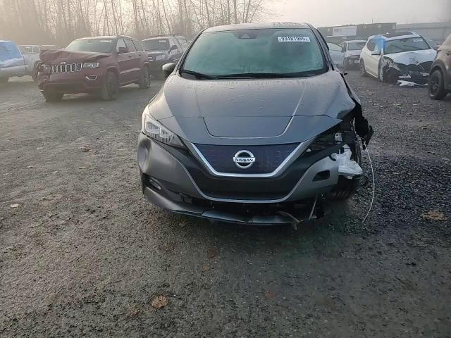 2020 Nissan Leaf Sl Plus VIN: 1N4BZ1DP3LC306839 Lot: 93481985