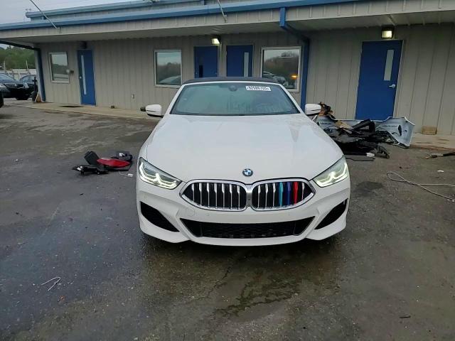 2022 BMW 840I VIN: WBADZ2C08NCH95190 Lot: 92586705