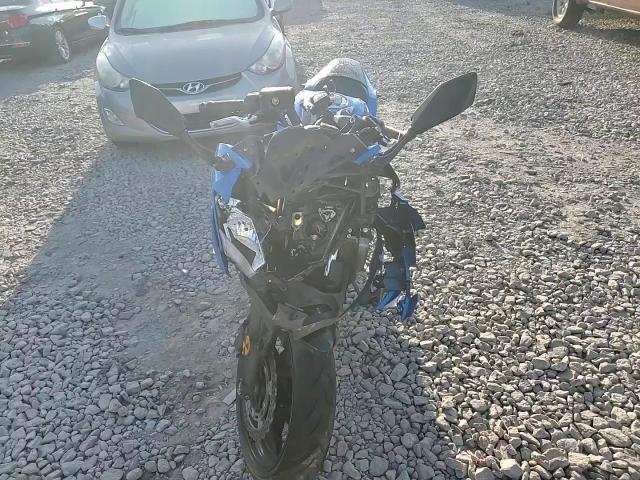 2018 Kawasaki Ex650 J VIN: JKAEXEJ12JDA02443 Lot: 91866825