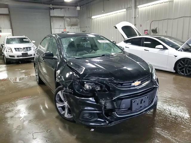 2020 Chevrolet Sonic Premier VIN: 1G1JF5SB2L4118796 Lot: 94356655