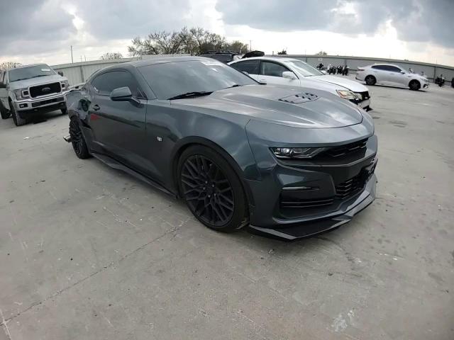 2019 Chevrolet Camaro Ss VIN: 1G1FH1R74K0147572 Lot: 93340575