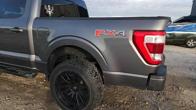 2021 Ford F150 Supercrew VIN: 1FTFW1E87MKD71096 Lot: 94343625