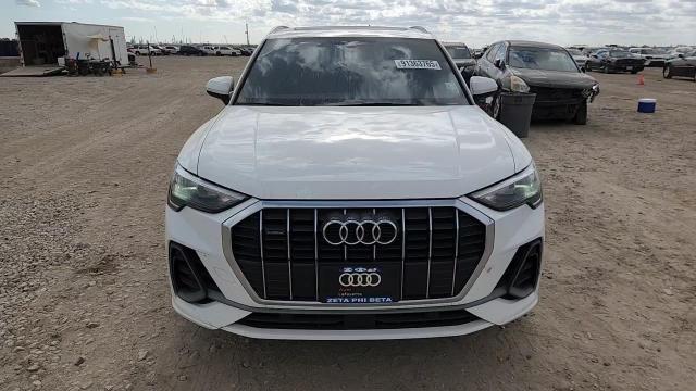 2021 Audi Q3 Premium S Line 45 VIN: WA1DECF38M1030850 Lot: 91363765