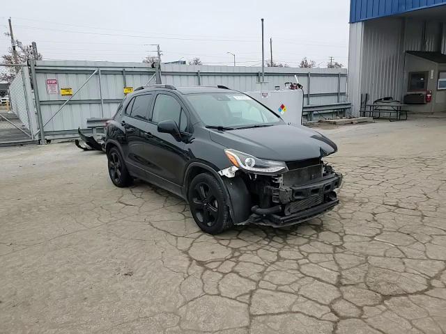2018 Chevrolet Trax Premier VIN: KL7CJMSB6JB648803 Lot: 91742585