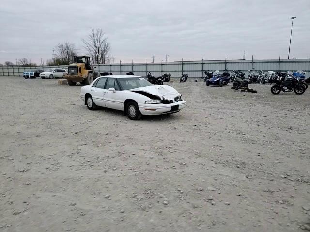 1997 Buick Lesabre Limited VIN: 1G4HR52K7VH476786 Lot: 91293475