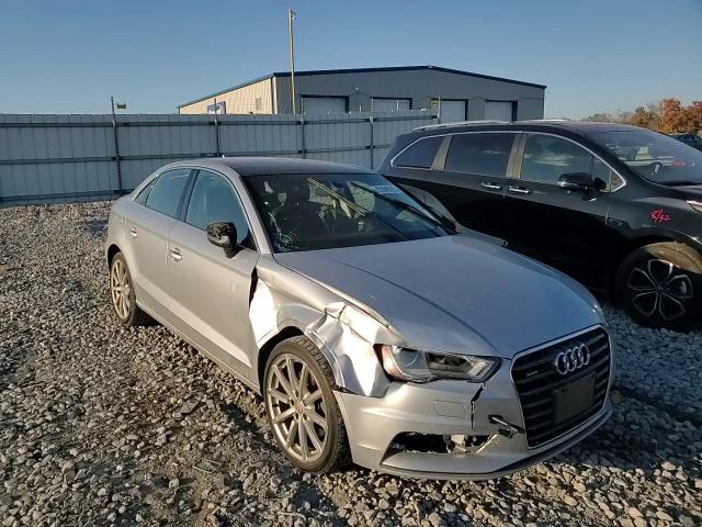 2015 Audi A3 Premium Plus VIN: WAUEFGFF7F1142452 Lot: 92869325