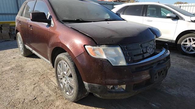 2010 Ford Edge Limited VIN: 2FMDK3KC4ABB53982 Lot: 92846075