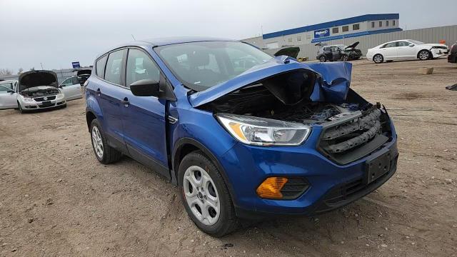 2017 Ford Escape S VIN: 1FMCU0F70HUC25184 Lot: 93598565