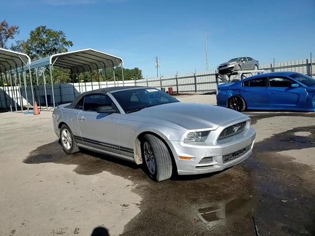 2013 Ford Mustang VIN: 1ZVBP8EMXD5281406 Lot: 90992755